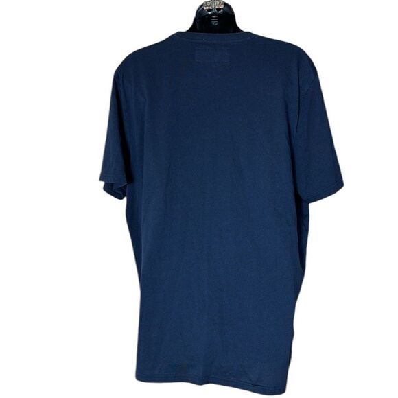 Abercrombie and fitch men’s soft a&f collection spellout moose xl y2k - Picture 3 of 4